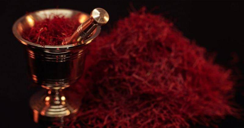 Unsplash/marlik saffron